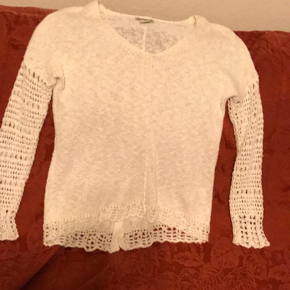 🌟Lucky Brand lightweight Sweater🌟